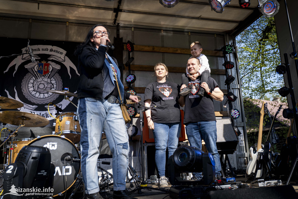 Rozpoczęcie sezonu 2026. Do Rudnika przyjechało ponad 500 motocykli