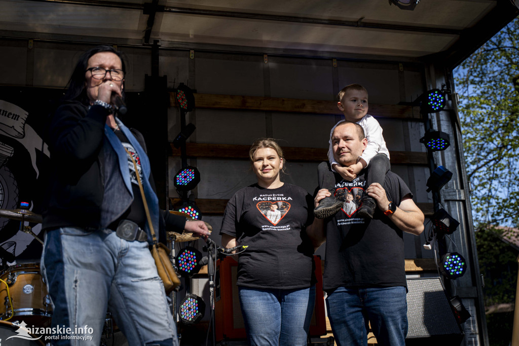 Rozpoczęcie sezonu 2026. Do Rudnika przyjechało ponad 500 motocykli