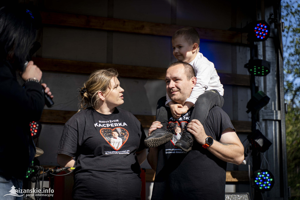 Rozpoczęcie sezonu 2026. Do Rudnika przyjechało ponad 500 motocykli