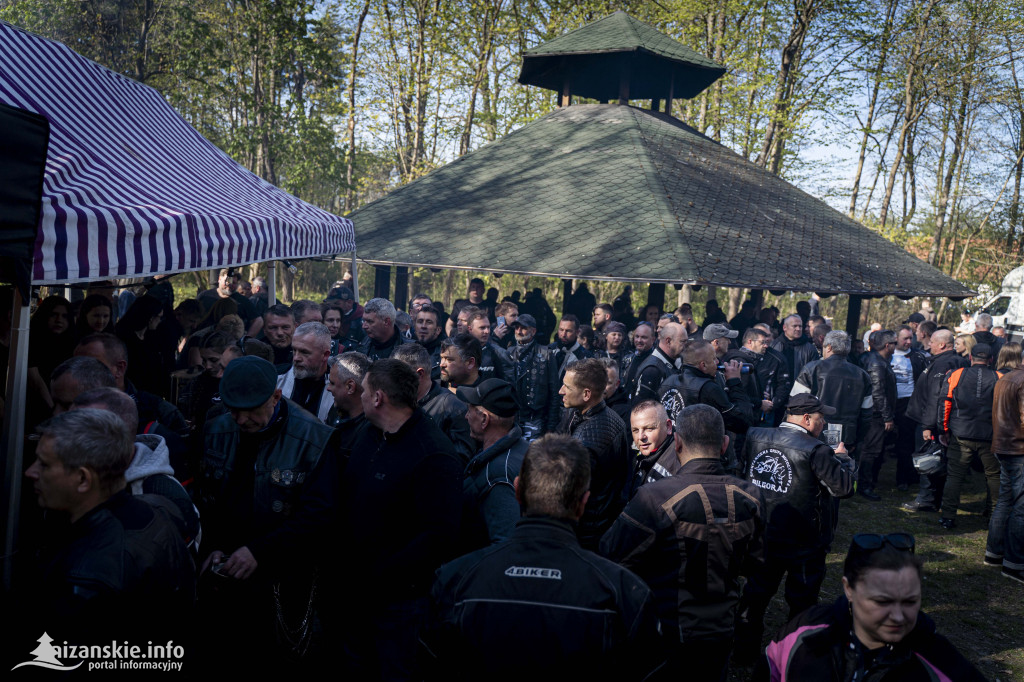 Rozpoczęcie sezonu 2026. Do Rudnika przyjechało ponad 500 motocykli
