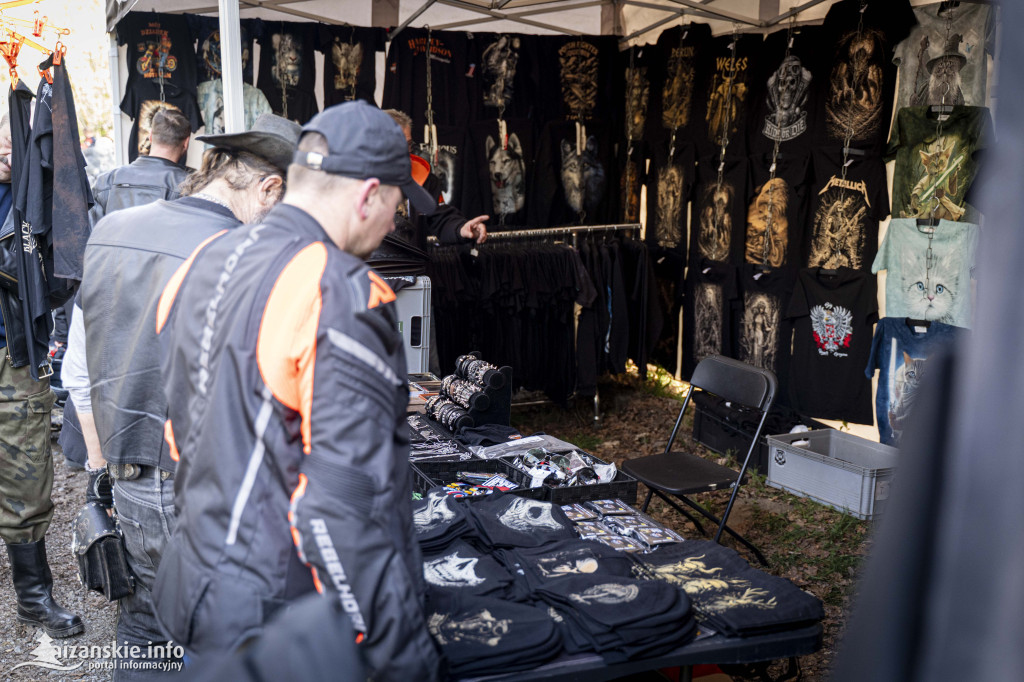 Rozpoczęcie sezonu 2026. Do Rudnika przyjechało ponad 500 motocykli