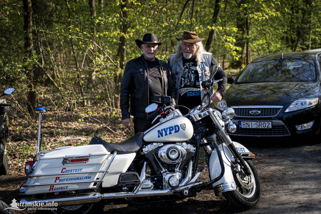 Rozpoczęcie sezonu 2026. Do Rudnika przyjechało ponad 500 motocykli