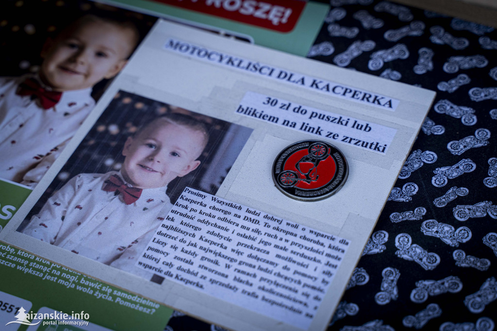 Rozpoczęcie sezonu 2026. Do Rudnika przyjechało ponad 500 motocykli