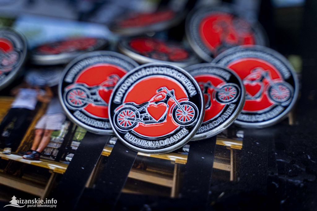 Rozpoczęcie sezonu 2026. Do Rudnika przyjechało ponad 500 motocykli