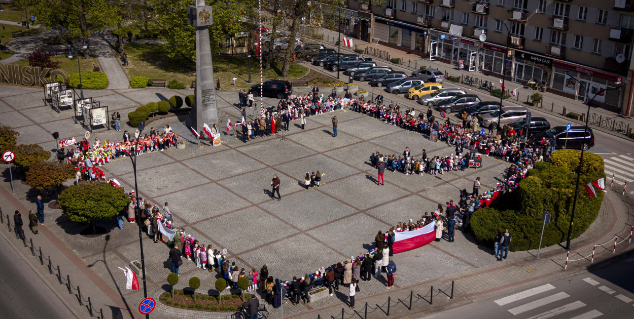 Dzień Flagi 2026 w Nisku