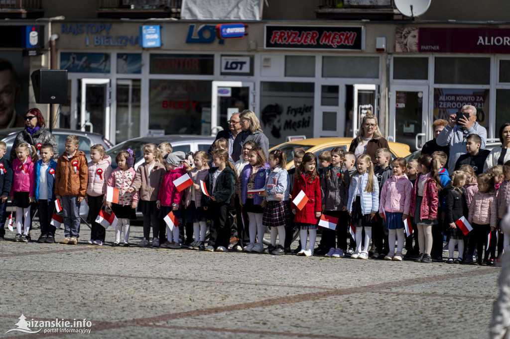 Dzień Flagi 2026 w Nisku