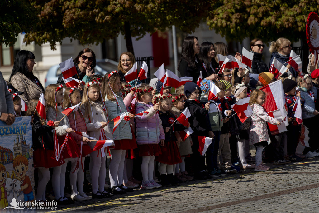 Dzień Flagi 2026 w Nisku