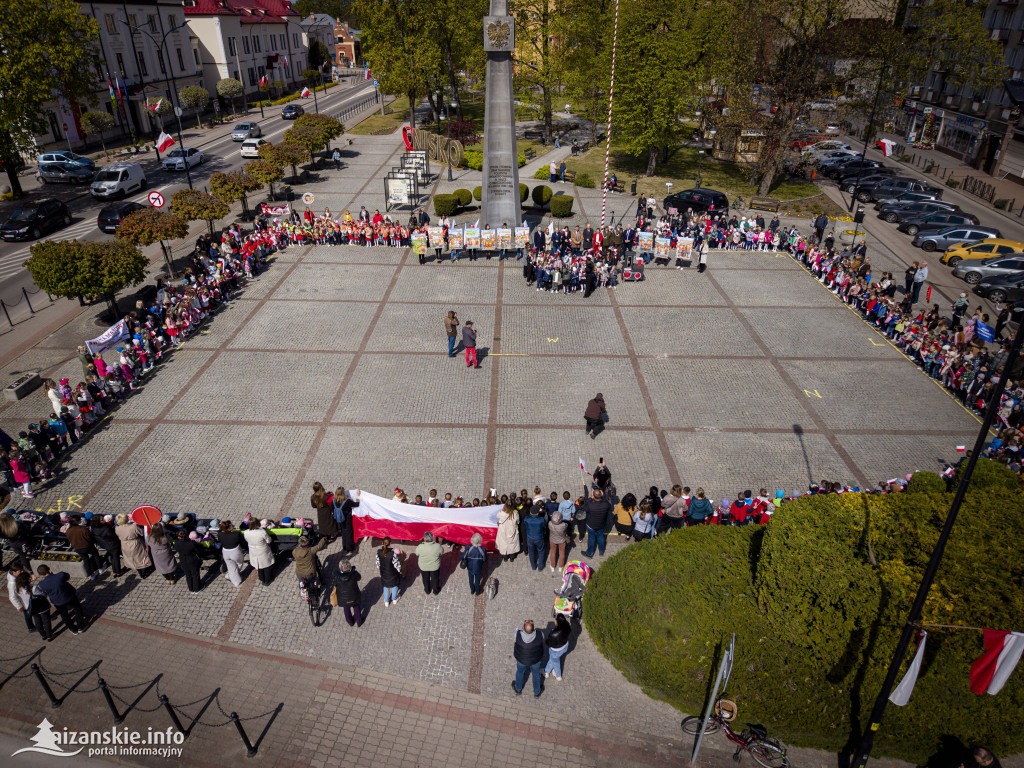 Dzień Flagi 2026 w Nisku