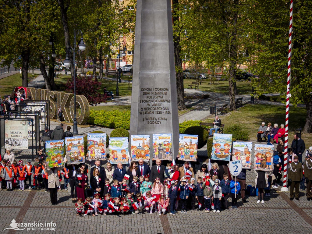 Dzień Flagi 2026 w Nisku