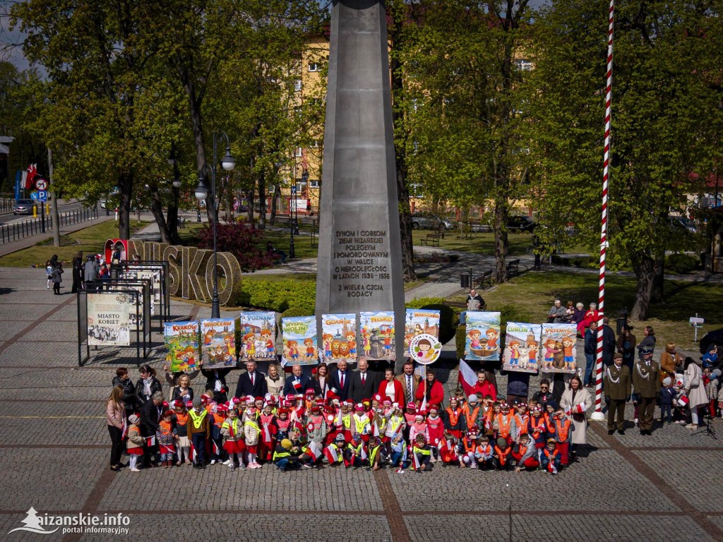 Dzień Flagi 2026 w Nisku