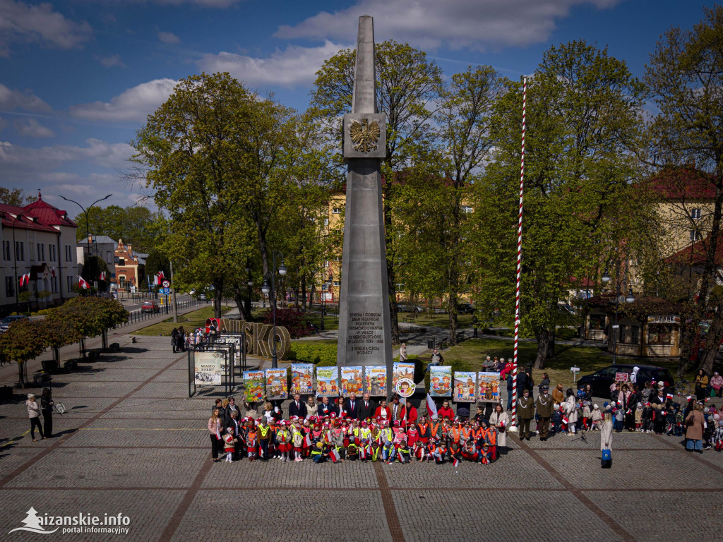 Dzień Flagi 2026 w Nisku