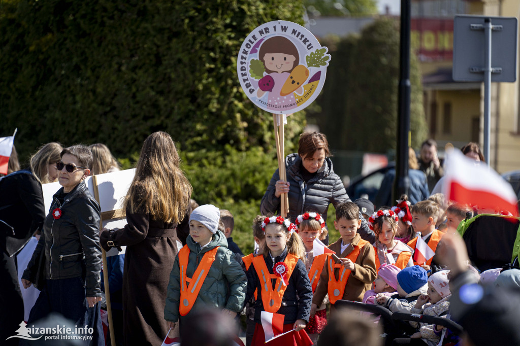 Dzień Flagi 2026 w Nisku