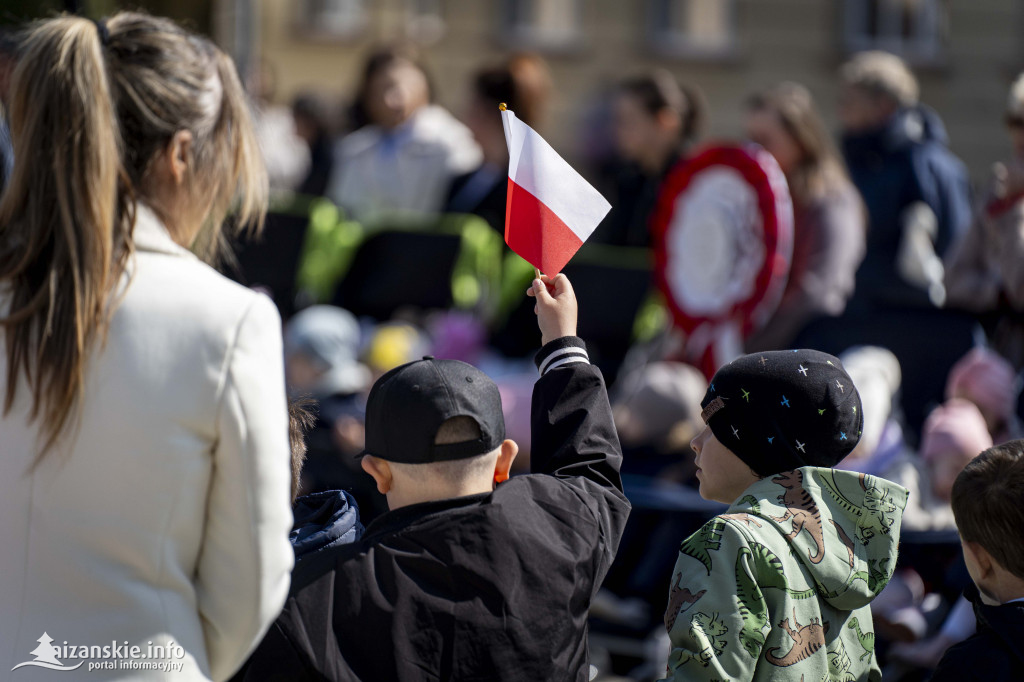 Dzień Flagi 2026 w Nisku