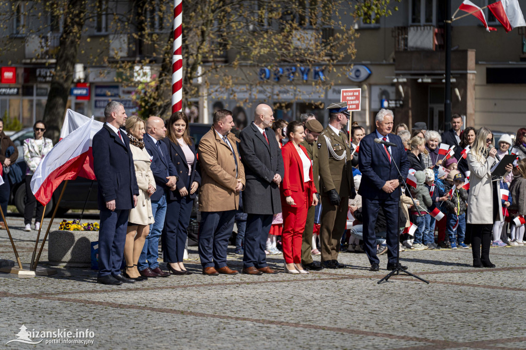 Dzień Flagi 2026 w Nisku