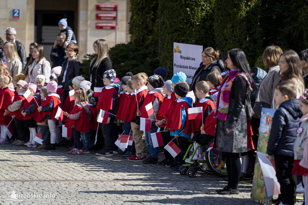 Dzień Flagi 2026 w Nisku
