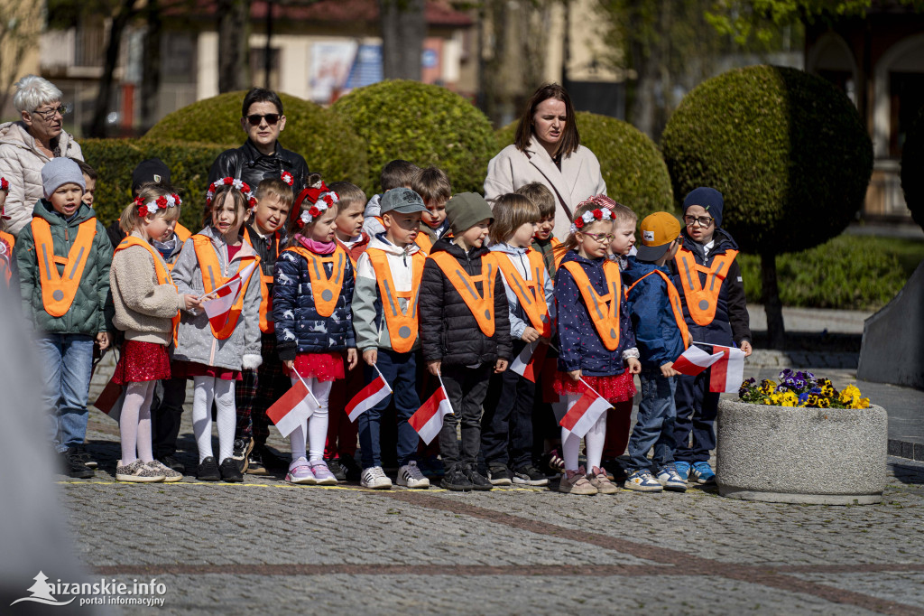 Dzień Flagi 2026 w Nisku