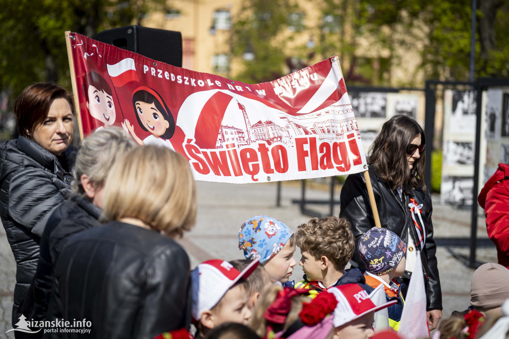 Dzień Flagi 2026 w Nisku
