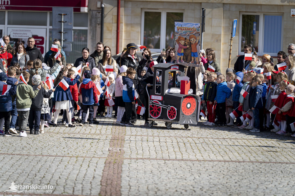 Dzień Flagi 2026 w Nisku