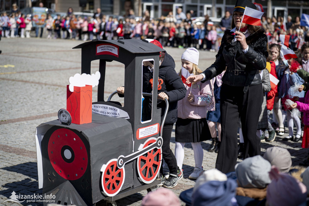 Dzień Flagi 2026 w Nisku