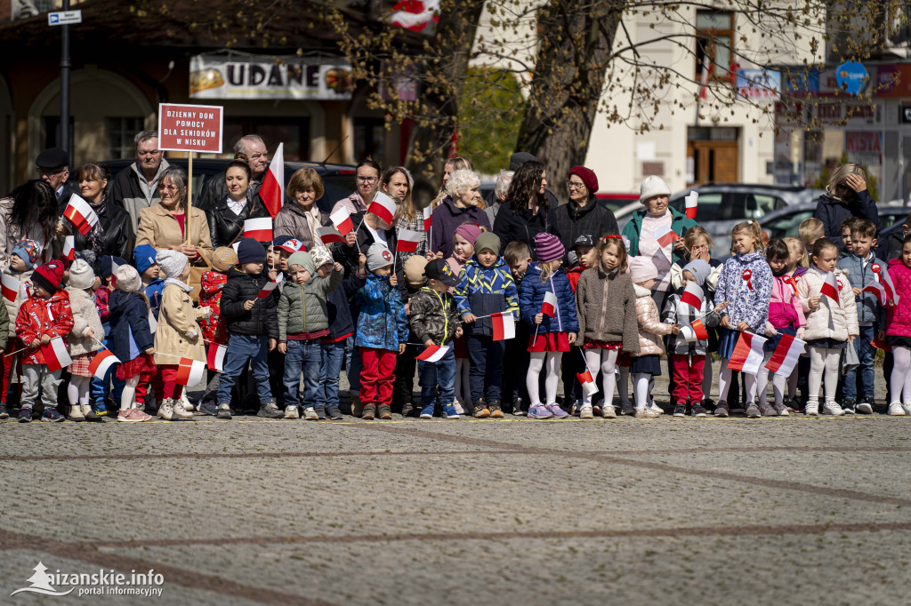 Dzień Flagi 2026 w Nisku