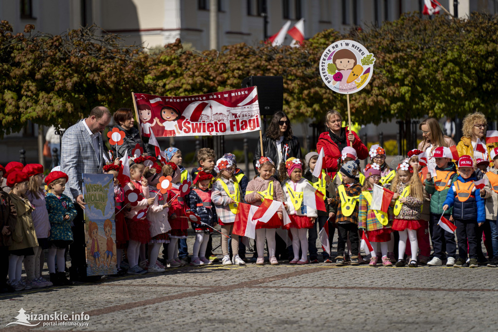 Dzień Flagi 2026 w Nisku