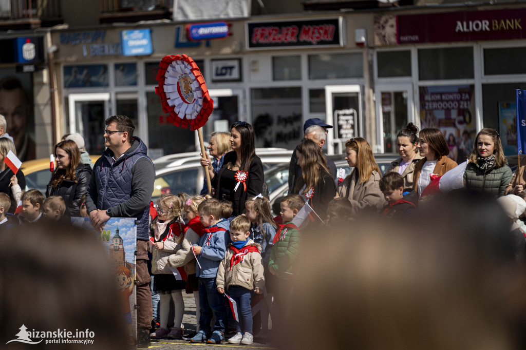 Dzień Flagi 2026 w Nisku