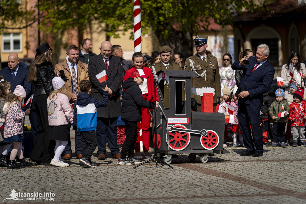 Dzień Flagi 2026 w Nisku