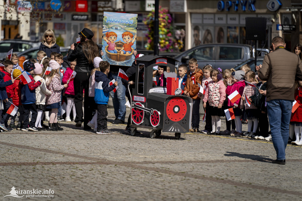 Dzień Flagi 2026 w Nisku