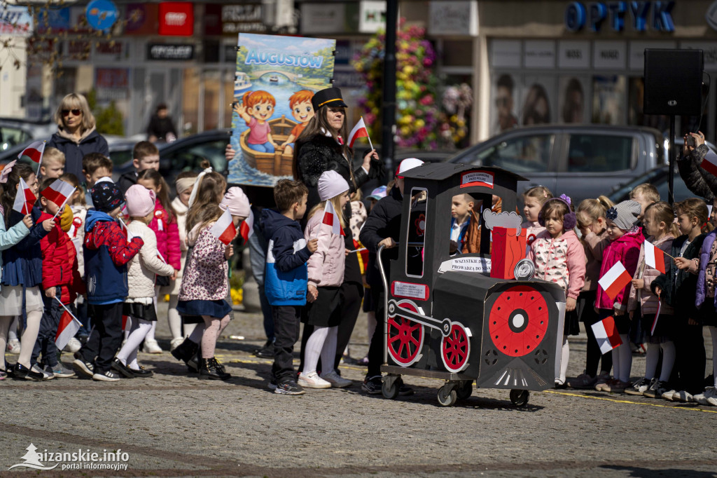 Dzień Flagi 2026 w Nisku