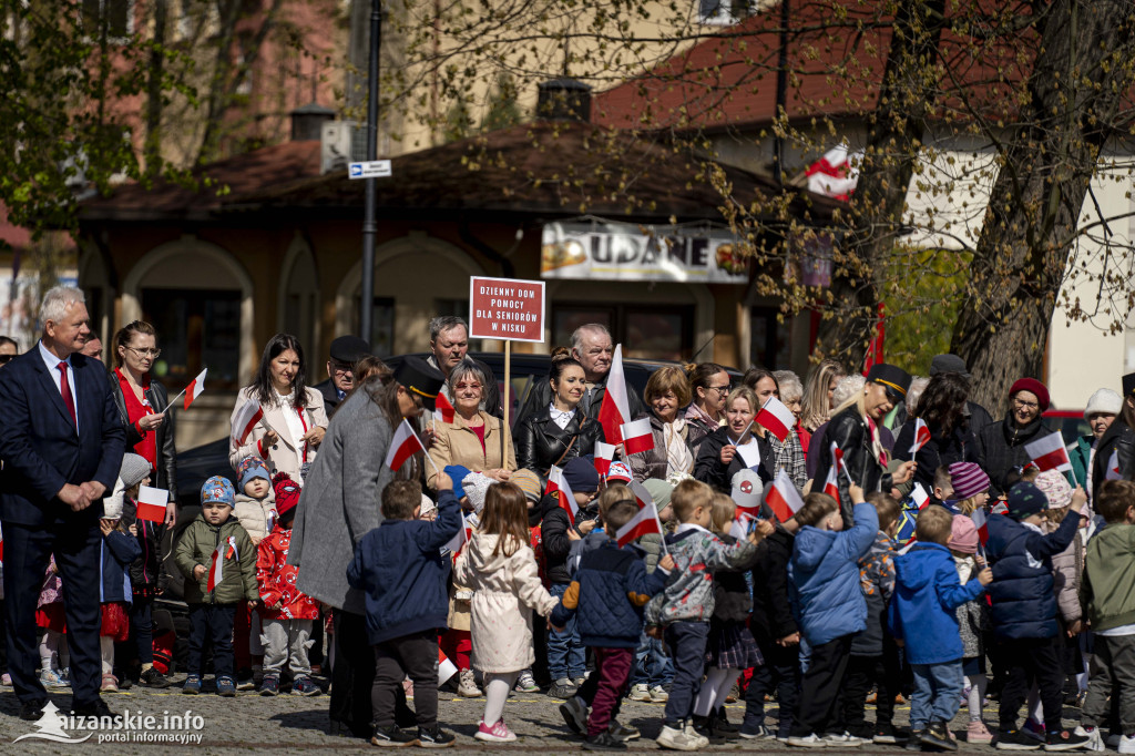 Dzień Flagi 2026 w Nisku