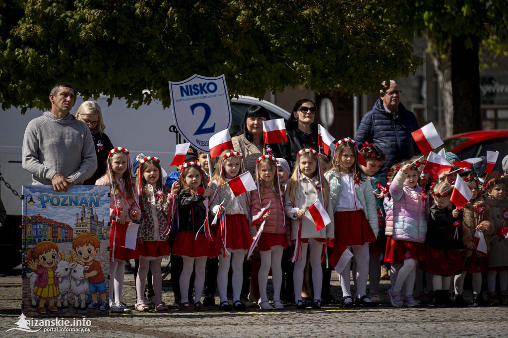 Dzień Flagi 2026 w Nisku