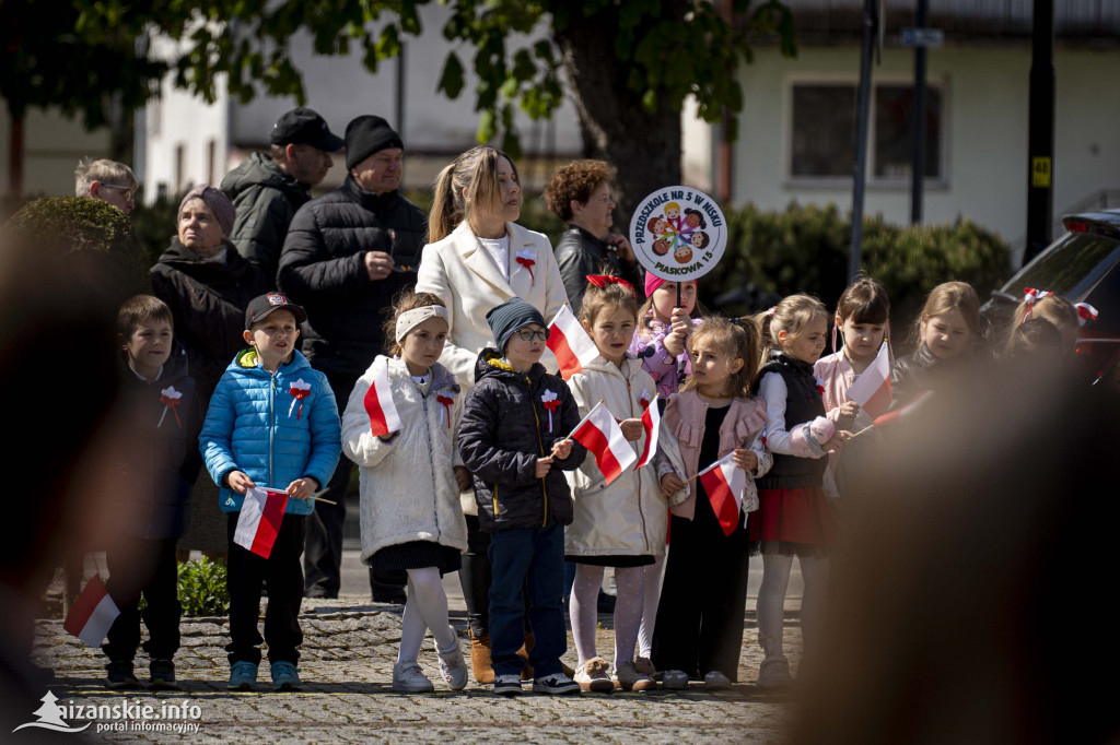 Dzień Flagi 2026 w Nisku