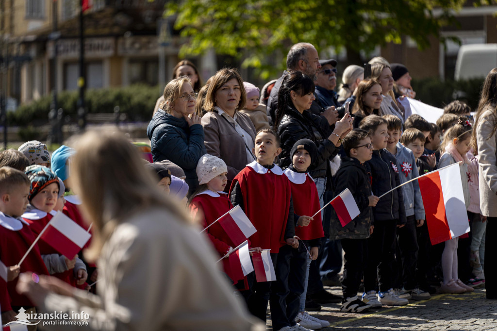 Dzień Flagi 2026 w Nisku