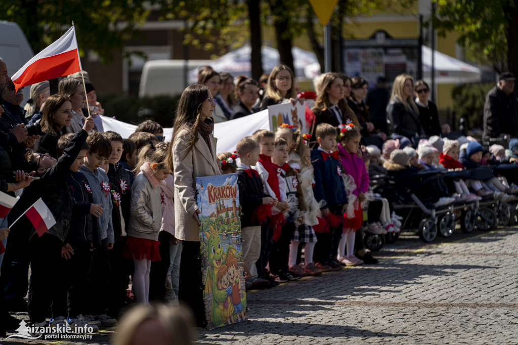 Dzień Flagi 2026 w Nisku