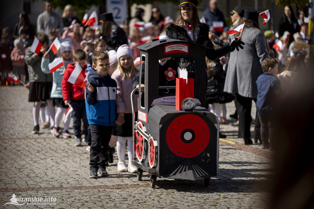 Dzień Flagi 2026 w Nisku