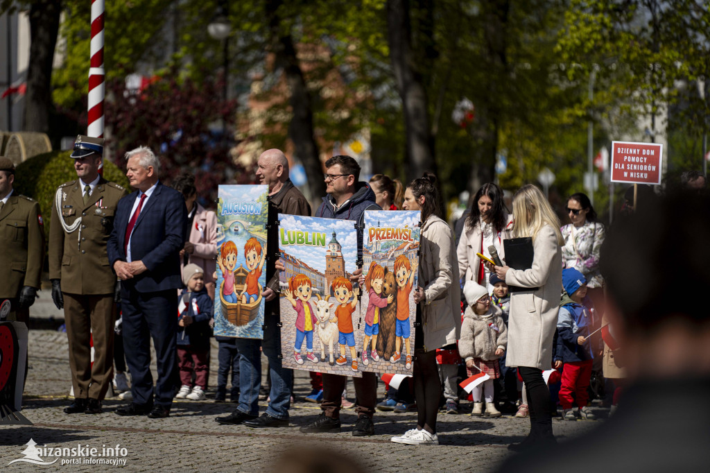 Dzień Flagi 2026 w Nisku