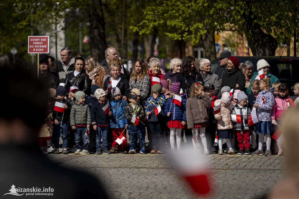 Dzień Flagi 2026 w Nisku