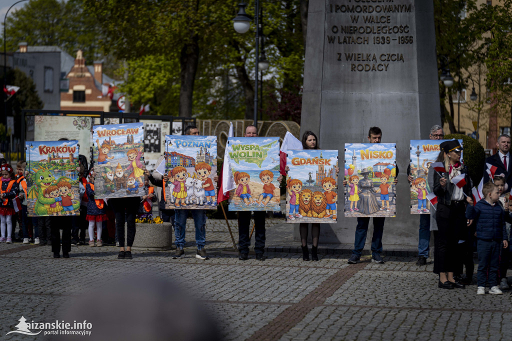 Dzień Flagi 2026 w Nisku