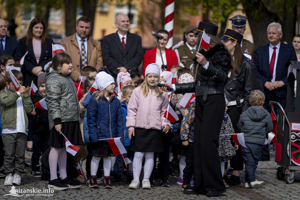 Dzień Flagi 2026 w Nisku