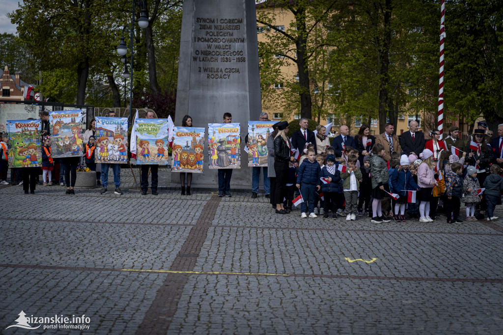 Dzień Flagi 2026 w Nisku