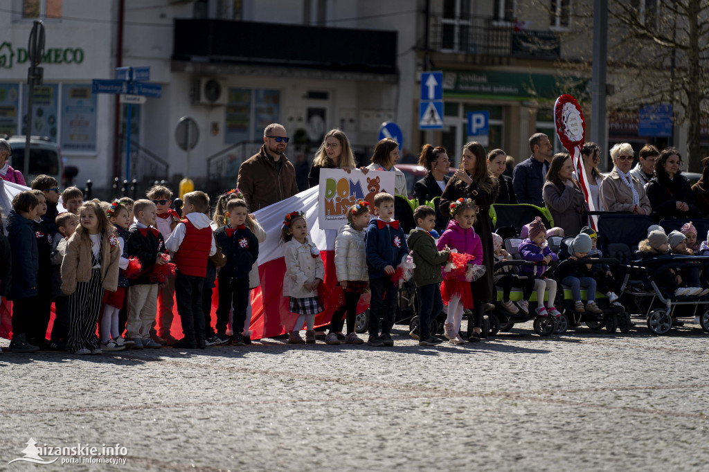 Dzień Flagi 2026 w Nisku