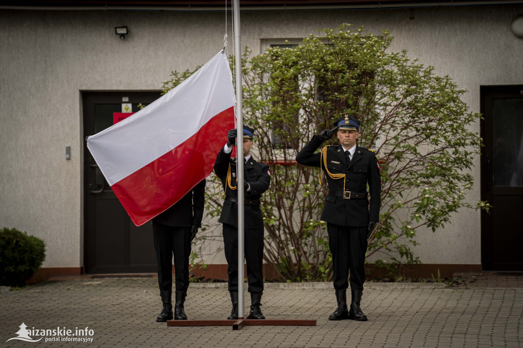 Odznaczenia, awanse i wyróżnienia dla strażaków