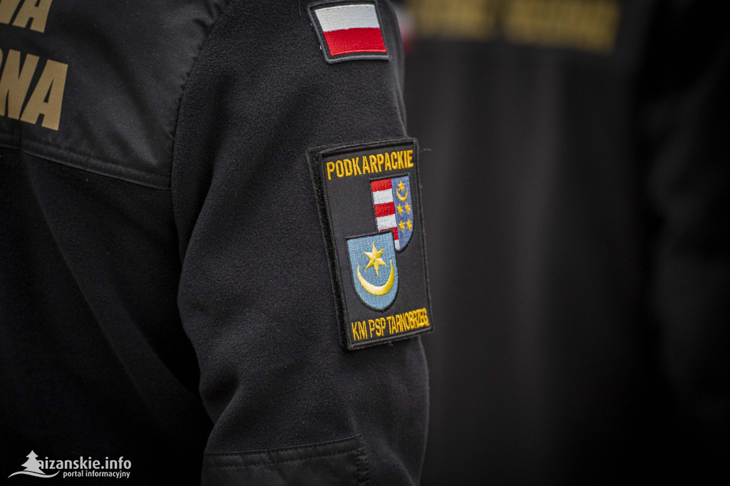 Odznaczenia, awanse i wyróżnienia dla strażaków