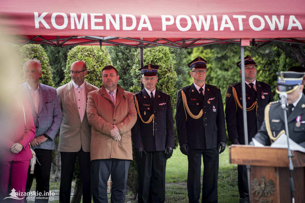 Odznaczenia, awanse i wyróżnienia dla strażaków