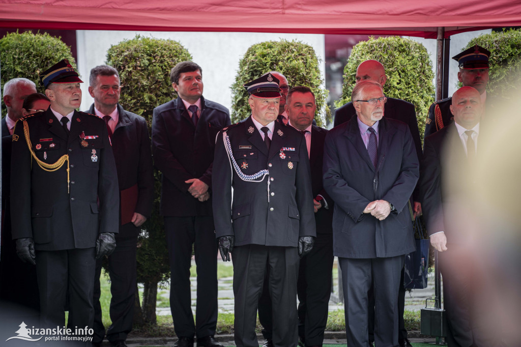 Odznaczenia, awanse i wyróżnienia dla strażaków