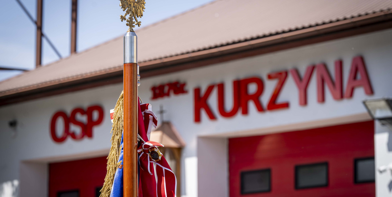 150 lat OSP Kurzyna