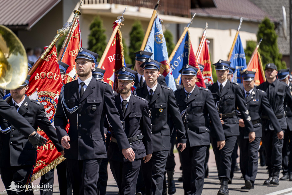 150 lat OSP Kurzyna