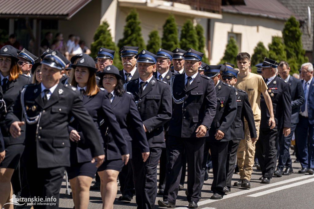 150 lat OSP Kurzyna