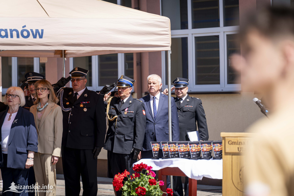 150 lat OSP Kurzyna