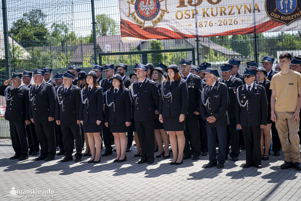 150 lat OSP Kurzyna